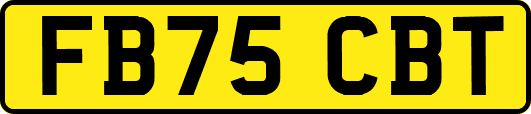 FB75CBT