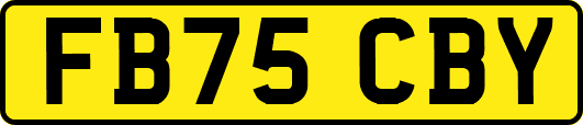 FB75CBY