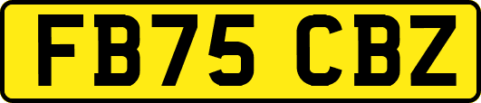 FB75CBZ
