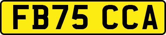 FB75CCA