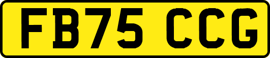 FB75CCG