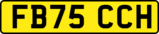 FB75CCH