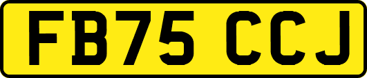 FB75CCJ
