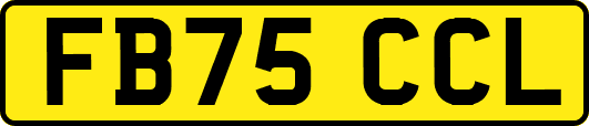 FB75CCL