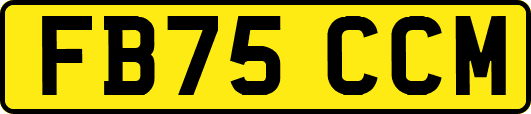 FB75CCM