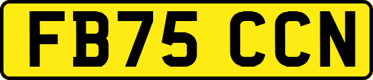 FB75CCN