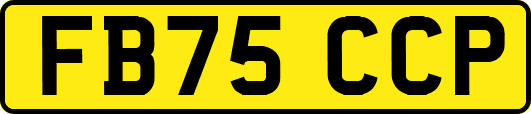FB75CCP