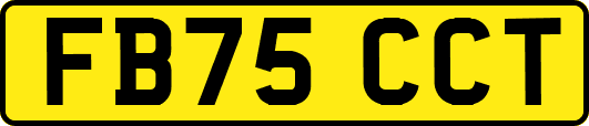 FB75CCT