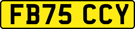 FB75CCY
