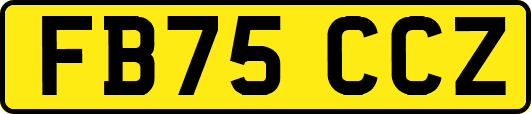 FB75CCZ
