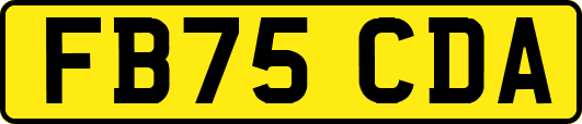 FB75CDA