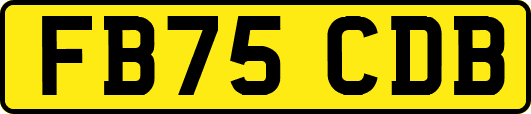FB75CDB