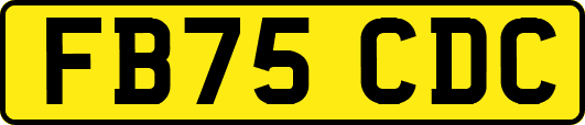 FB75CDC