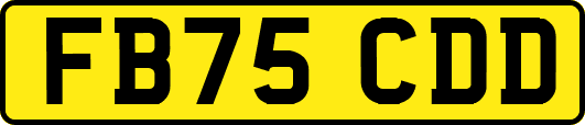 FB75CDD