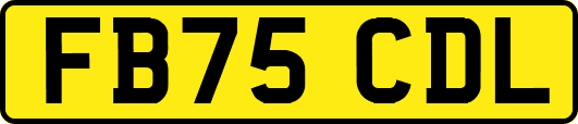 FB75CDL