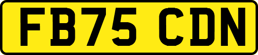 FB75CDN