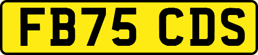 FB75CDS