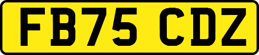 FB75CDZ