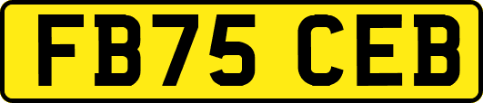 FB75CEB
