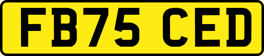 FB75CED