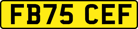 FB75CEF