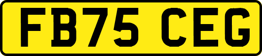 FB75CEG