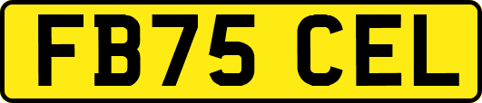 FB75CEL