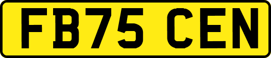 FB75CEN