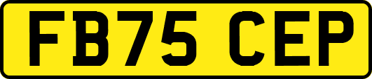 FB75CEP