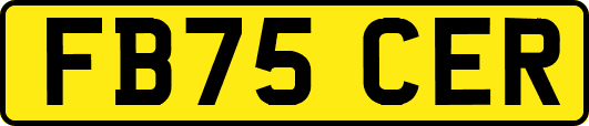 FB75CER