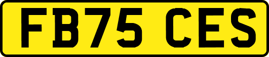 FB75CES