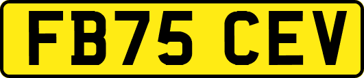 FB75CEV