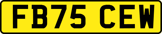 FB75CEW