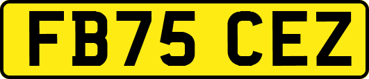 FB75CEZ