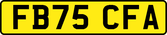 FB75CFA