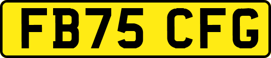 FB75CFG