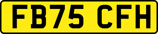 FB75CFH