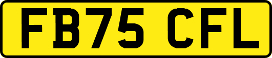 FB75CFL