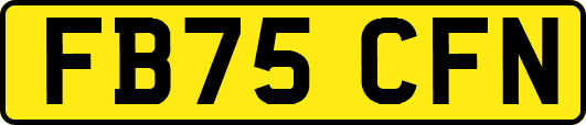 FB75CFN