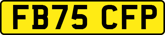 FB75CFP