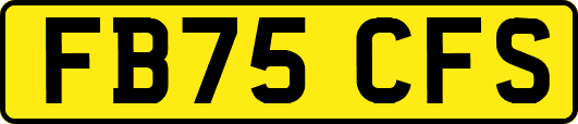 FB75CFS