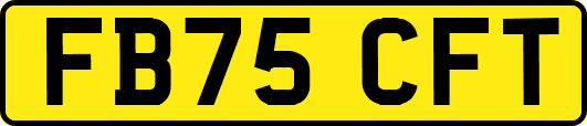 FB75CFT