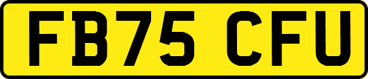FB75CFU
