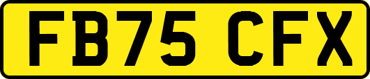 FB75CFX