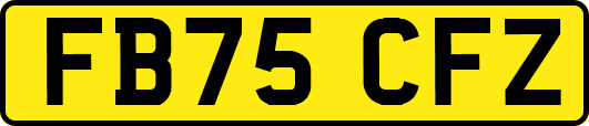 FB75CFZ