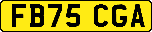 FB75CGA