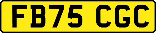 FB75CGC