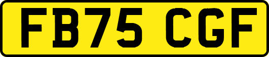 FB75CGF
