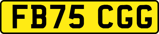 FB75CGG