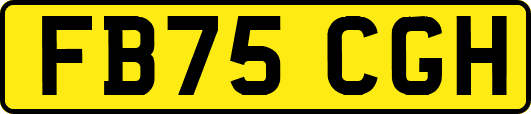 FB75CGH